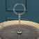 2-tier dish "Baroque", d = 21/28 cm, black color with gold
