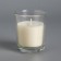 Aromatic candle in a glass "Nyud", 5x6 cm, vanilla