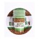 Set of paper dishes disposable Happy Birthday!, 6 plates, 6 glasses