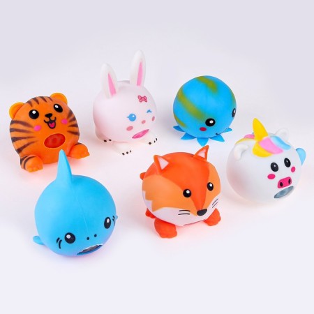 Making "Beasts" with a hydrogel, species mix-2