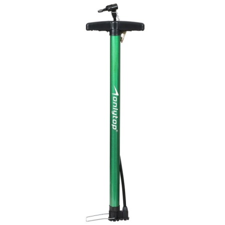 ONLYTOP bicycle pump, 57 cm, mix color-4