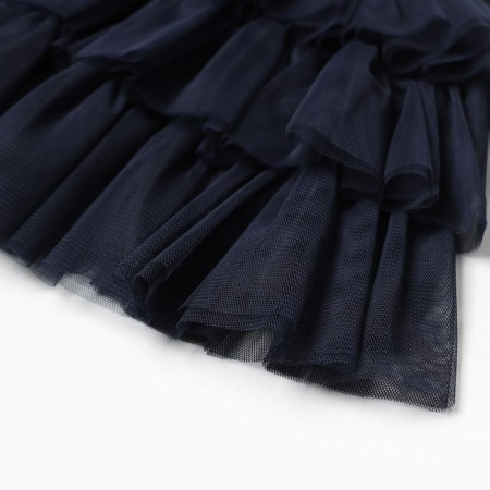 Children's skirt KAFTAN, p. 30 (98-104 cm), dark blue-2