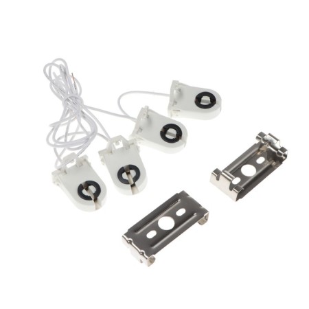 LED LED dust-shaped matte (analogue of LSP) RSV-SSP-36W-4000K-IP65-3