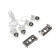 LED LED dust-shaped matte (analogue of LSP) RSV-SSP-36W-4000K-IP65