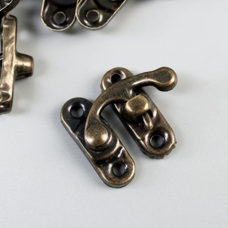 Castle Metal for the Clans "Classic" (set 10 pcs) 2.4x2.2x0.5 cm