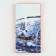Box for chocolate "Magic New Year", 17.3 x 8.8 x 1.5 cm, New Year