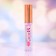 Lip gloss with sparkles
