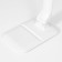 Wilman desktop LED 5W AKB USB white 28.8x31.5 cm Risalux