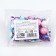 Sprinking Figure: Pink, Blue, Violet, 25 g.