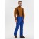 Semi -combinezone Ski Diplood Male, size 50, blue color