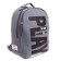 School backpack Bruno VisConti, 42 x 31 x 14 cm, ergonomic back, Play The Game, penalty as a gift