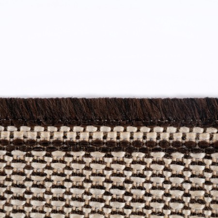 Corpole Tsinovka rectangular 120x170 cm, polypropylene 100%, jute-1