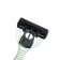 Set of disposable razor machines, 6 pcs 6 blades