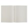 Notebook of 48 sheets in Calligrata Graphics, cover covered paper, block No. 2, whiteness 75% (gray sheets), mix