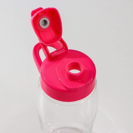 The bottle "Freshness", 480 ml, 7.4 × 9.5 × 18.3 cm, color mix-3