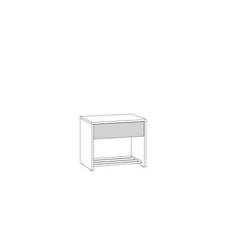 Tumbling for shoes Truvor 13.241.04, 500x367x423, oak grange sand/intra-1