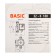 Circulation pump PROFLINE BASIC 32/6 -180, 88 W, pressure 6 m, 57 l/min, cable 1 m