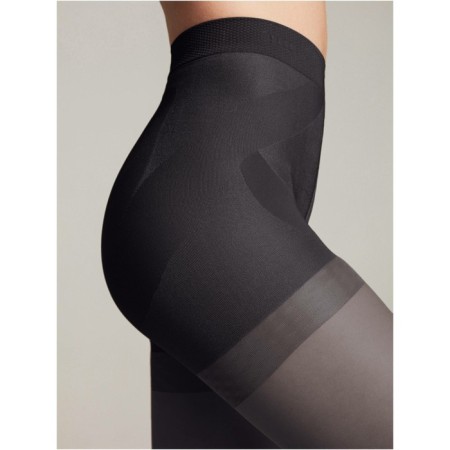 Female tights X-Press, size 5, Nero color-2