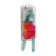 Rectifier Luazon LW-27, mini, 25 watts, ceramic coating, 180 ° C, turquoise