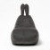 Milk-Milk chair, size 80x90 cm velor, dark gray color