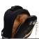 Grizzly frame backpack, 36 x 28 x 20 cm, LED backlight with a key fob, black