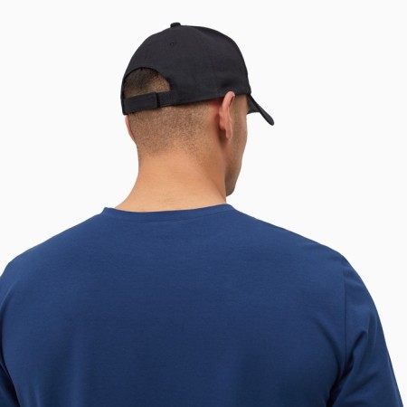 Cap with symbols Z, minku color black, size 58-1