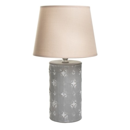 Sandra table lamp E14 40W gray 22.5x22.5x36 cm Risalux-7