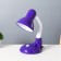 HELP lamp E27, "Drop" with a stand for handles, (220V) Lilac (304V)