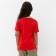T-shirt Children's Minnie Mouse, height 122-128, red