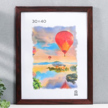 Photo frame 30x40 cm No. 13 tree
