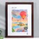 Photo frame 30x40 cm No. 13 tree