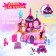 Castle for dolls, with figures, light, sound, with accessories