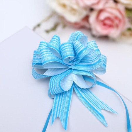 Bant-Shar No. 1.8 "Thin strips", the color of the blue-2