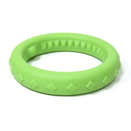 Toy "Ring Swimming" Middle "Zononic", plastric, 17 cm, Salad