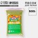 Sand for children's creativity Color Sand, Salad 500 g