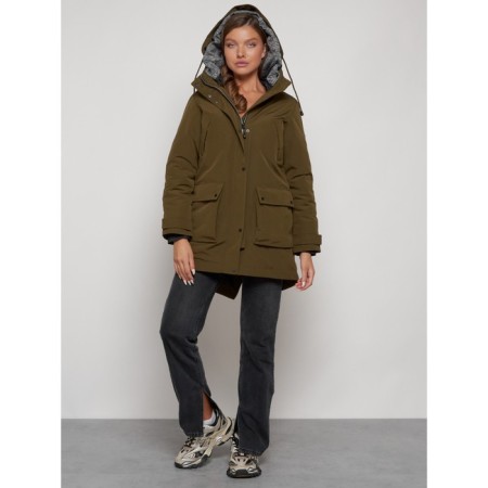 Winter Winter Park, size 44, khaki color-4