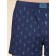 Men's panties, size 3xl, dark blue color