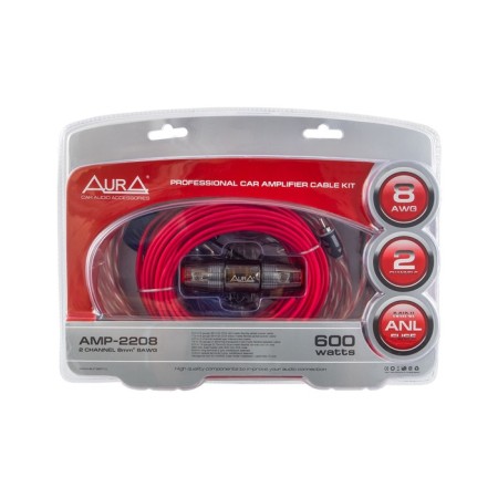 AURA AMP-2208 installation set-1