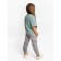 Children's costume: Jump T-shirt and trousers, height 98-104 cm