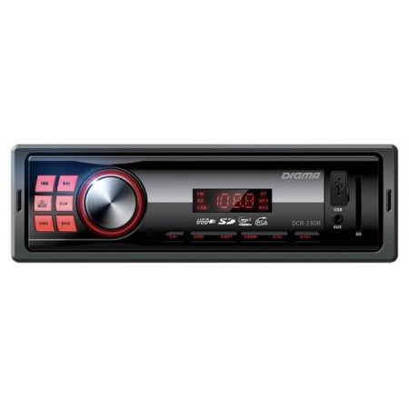 DIGMA DCR-230R car radio