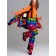 Winter set for the girl PlayTode: jacket and trousers, height 128 cm