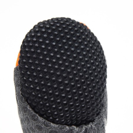 Dog boots "comfort +", size S (3, 5 x 3 cm), orange-4