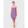 Bathwood kit, size 78x145 cm, color Lilac