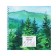 Sketchbook, square 195 x 195 mm, 40 sheets, on the comb "watercolor landscape", solid cover, matte lamination, offset block 140 g/m2