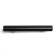 Hand -on Railing CAPPIO, Stainless. steel, d = 12 mm, m/o 64 mm, black color