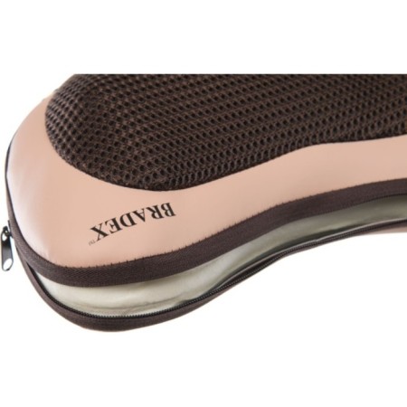 Massage pillow KZ 0573, electric, 24 W, 3 modes, timer, from the network/cigarette lighter-6
