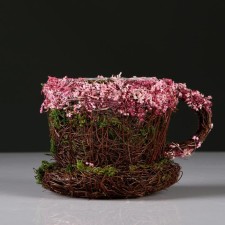 Kashpo 19x15x11 cm