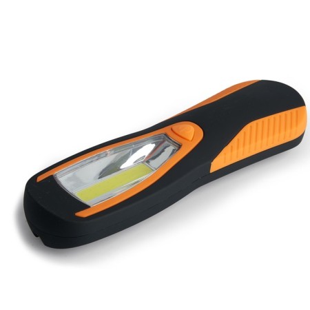 Feron Th2402 worker on 3xaa batteries, COB 2W plastic-2