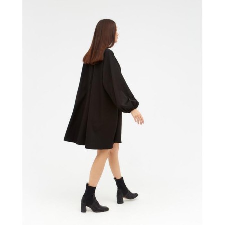 Women's dress Mist p. 52-54, black-5