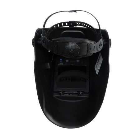 Mask welder Tundra Profi F10, chameleon, 103x90 mm, DIN 4/5-8/9-13, double LCD display-2